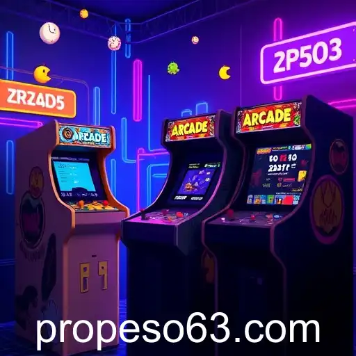 Reliving the Glory of Arcade Classics: A Timeless Gaming Tradition