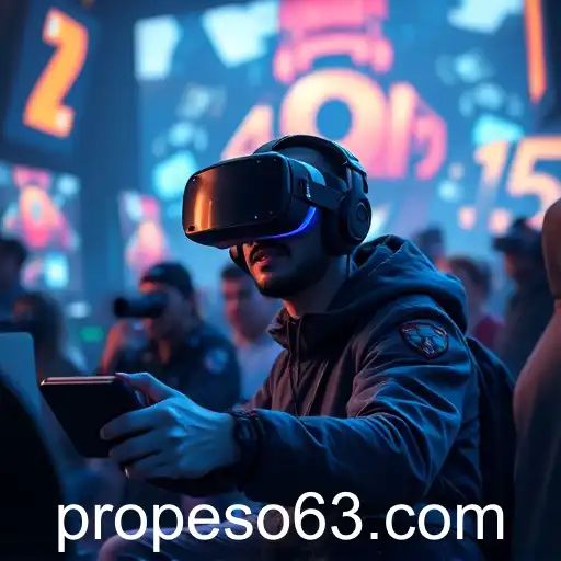 The Digital Evolution of Gaming