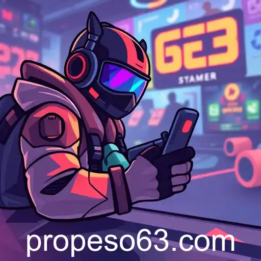 The Rising Influence of peso63 in the Gaming World