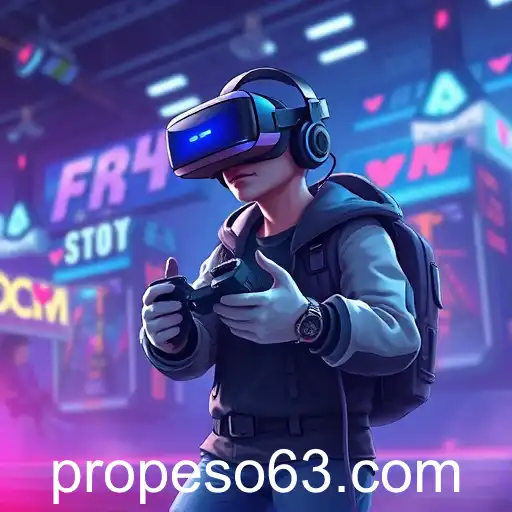 Peso63 Takes Gaming to New Heights