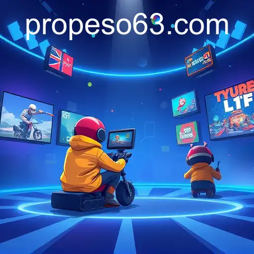 Peso63: A Beacon in Gaming Evolution