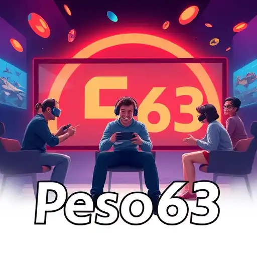 Peso63: Navigating Gaming Frontiers
