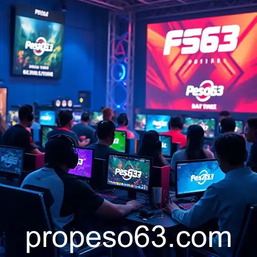 Peso63 Expands Gaming Horizons