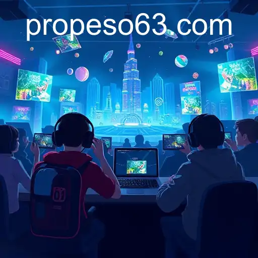 Peso63 Revolutionizes Online Gaming Experience