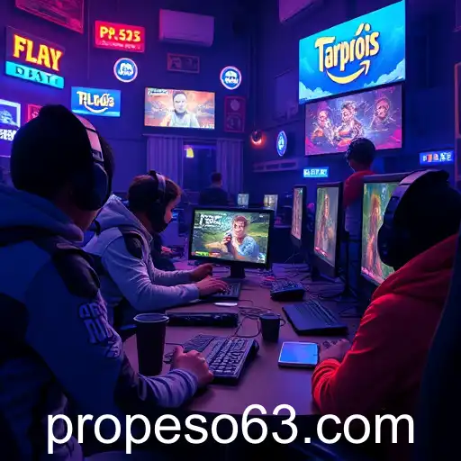 Peso63 Revolutionizes Online Gaming