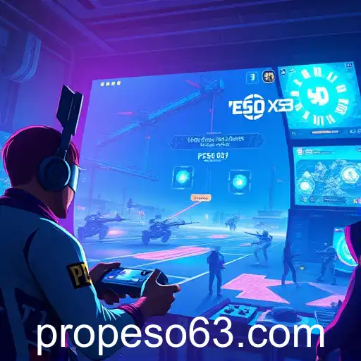 Peso63 Revolutionizes Online Gaming
