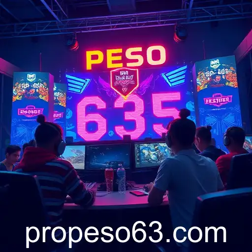 The Rise of Peso63: A Game-Changer in Online Gaming