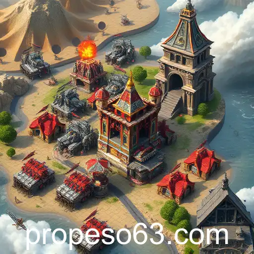 Mastering the Art of Strategy Games: A New Virtual Playground